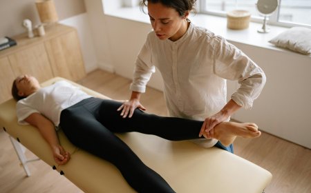 The Good Stuff: Top Benefits of Physiotherapy You Might Not Know